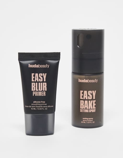 Huda Beauty Blur & Set Duo (13% saving) | ASOS