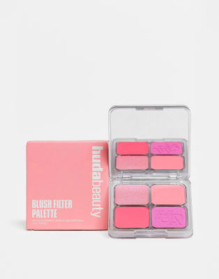 Huda Beauty - Blush Filter - Palette de blush - Baby Pink-Neutre
