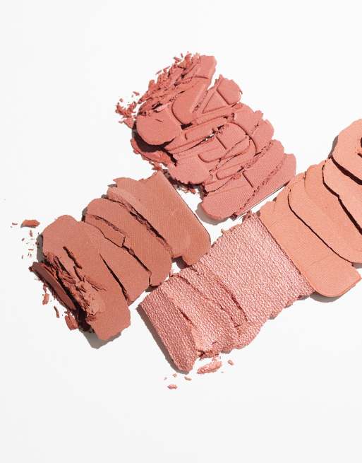 HUDA BEAUTY – Blush Filter Palette – Rouge in Strawberry Latte, 2 von 4