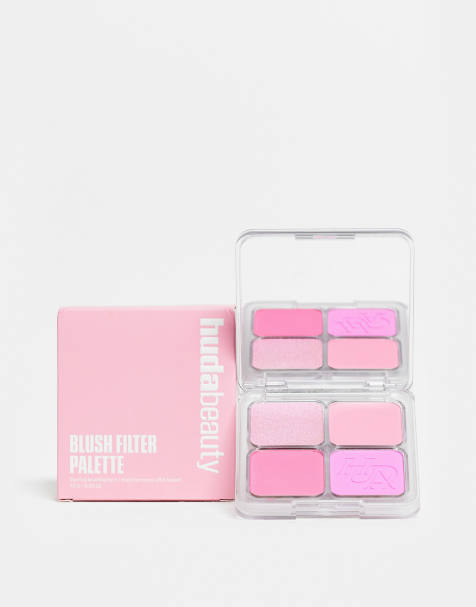 Huda Beauty – Blush Filter Palette – Rougepalett – Baby Pink - view 1