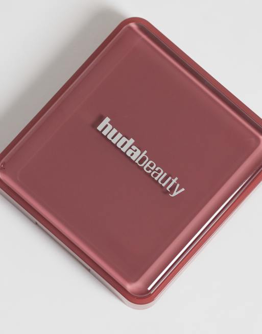 HUDA BEAUTY - Blush Filter Palette - Strawberry Latte, 4 van 4