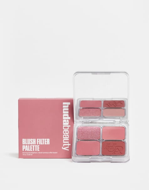 Huda Beauty – Blush Filter – Rouge-Palette – Rose Berry - view 1