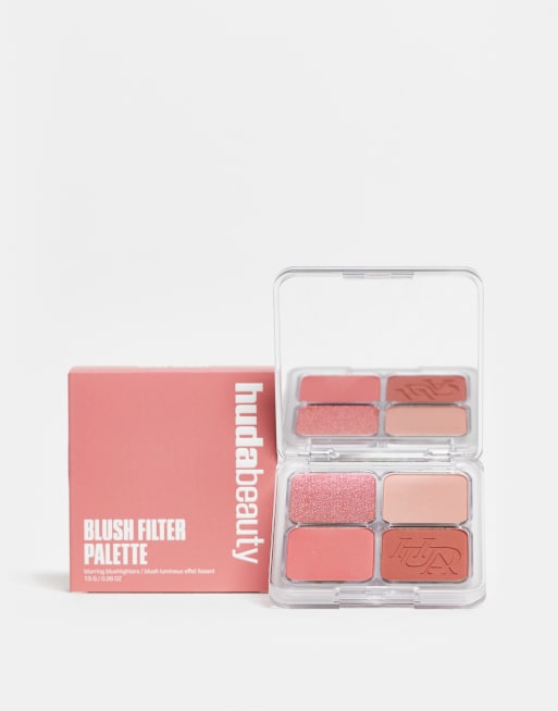 Huda Beauty – Blush Filter – Rouge-Palette – Rose Berry