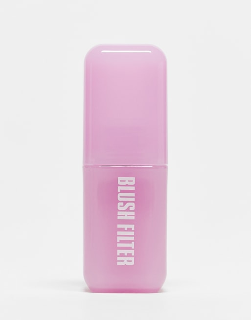 Huda Beauty - Blush liquide - Ube Cream, 3 de 4