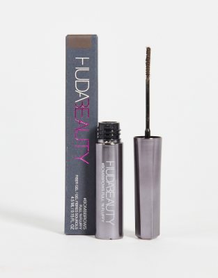 Huda Beauty - #BOMBBROWS Full ‘n Fluffy - Brauengel mit kleinen Fasern-Keine Farbe