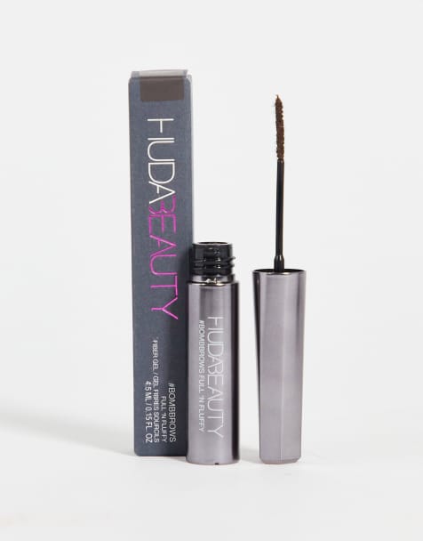 Huda Beauty – #BOMBBROWS Full ‘n Fluffy – Brauengel mit kleinen Fasern - view 1
