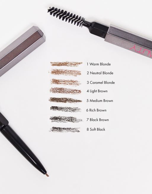 Huda Beauty Bomb Brows Swatches ubicaciondepersonas.cdmx.gob.mx