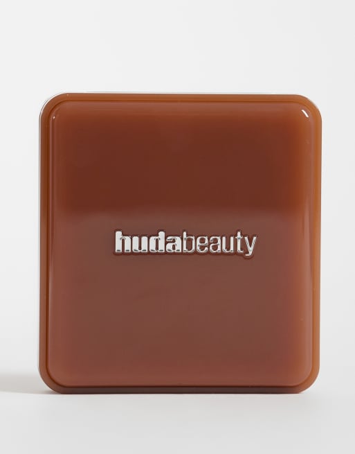 Huda Beauty Bronze Filter-palet i Medium, 4 af 5