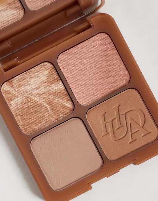 Huda Beauty Bronze-Filter-Palette in Light, 3 von 5