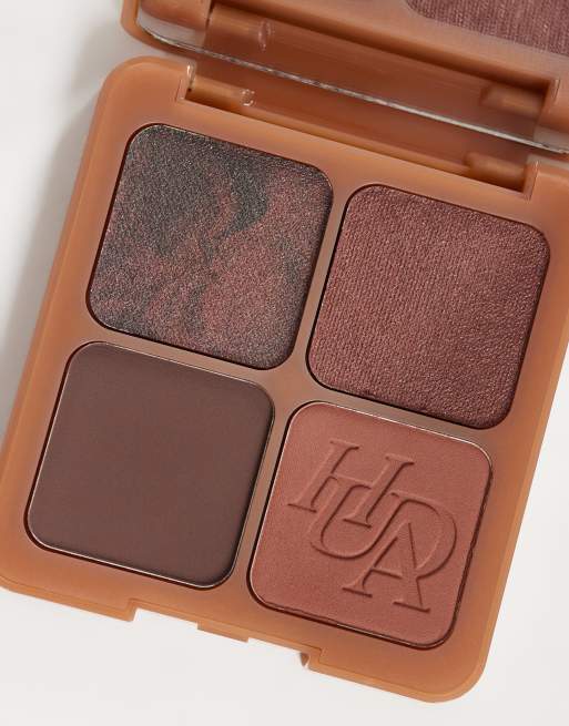 Huda Beauty Bronze Filter Palette Ultra Rich, 3 di 5