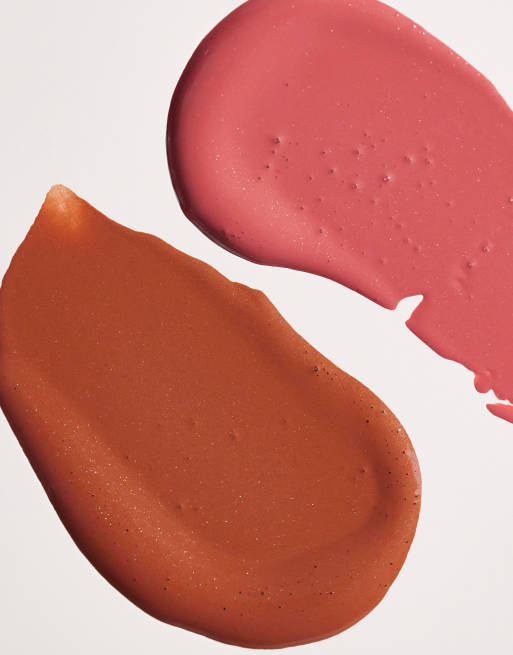 HUDA BEAUTY - Bronze Nudes - Lip And Cheek Best Sellers (43% besparing), 2 van 4