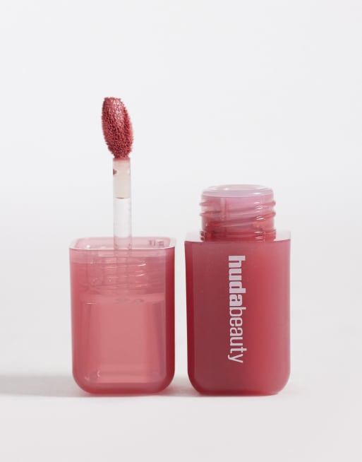 HUDA BEAUTY - Bronze Nudes - Lip And Cheek Best Sellers (43% besparing), 3 van 4
