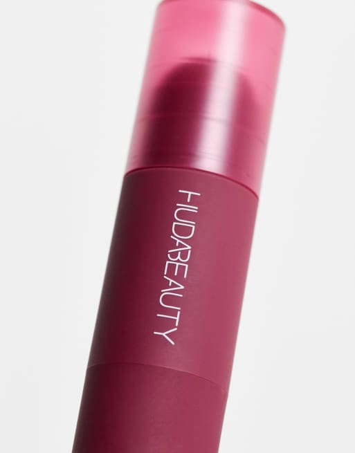Huda Beauty – Cheeky Tint Blush Stick – Rouge på stift – Baddie Berry, 3 av 4