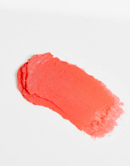 Huda Beauty – Cheeky Tint – Rouge på stift – Coral Cutie, 2 av 4
