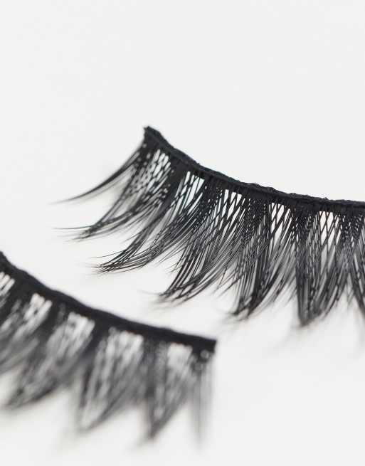 Huda Beauty – Classic Lash – Sztuczne rzęsy – Sasha #11, 3 z 4