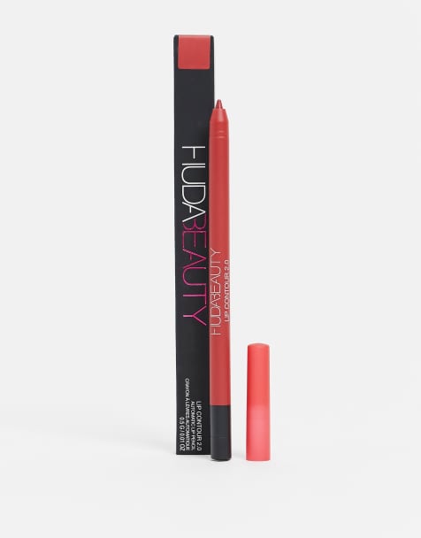 Huda Beauty - Contorno labbra 2.0 - Universal Red - view 1