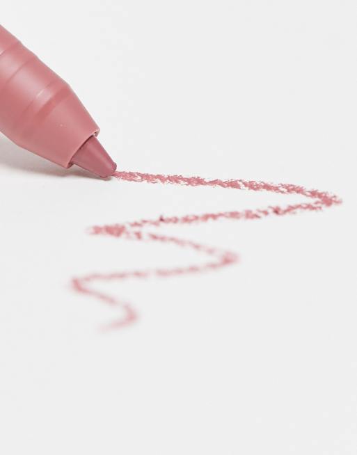 Huda Beauty - Contour des lèvres 2.0 - Muted Pink, 3 de 4