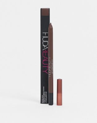 Huda Beauty Lip Contour 2.0 - Rich Brown - ASOS Price Checker
