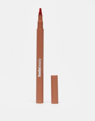 Huda Beauty - Contour des lèvres - Soft Nude-Neutre