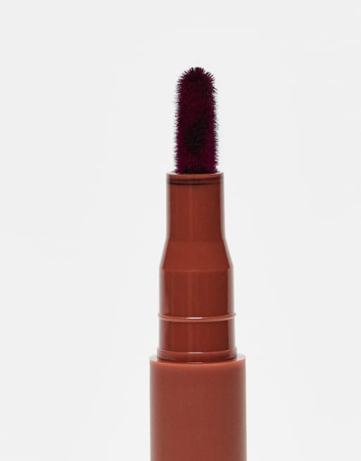 Huda Beauty - Contour des lèvres - Warm Brown, 2 de 4