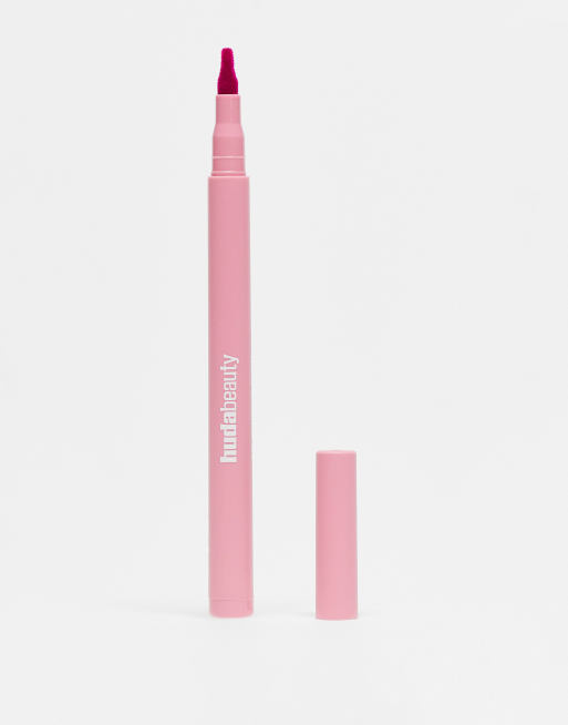  Huda Beauty - Crayon contour des lèvres - Baby Pink, 4 de 4