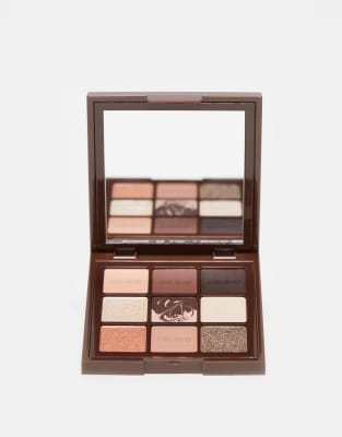 Huda Beauty Huda Beauty Creamy Obsessions Eyeshadow Palette - Neutral Brown