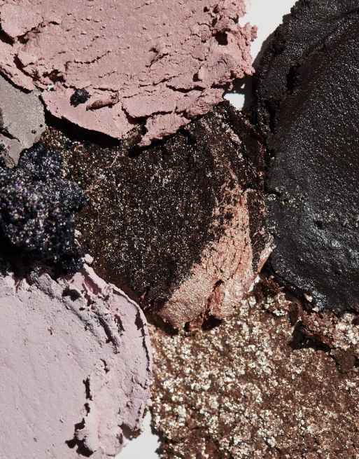 Huda Beauty – Creamy Obsessions – Ögonskuggspalett – Greige, 2 av 4
