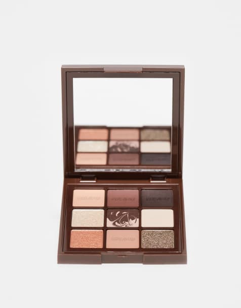 Huda Beauty – Creamy Obsessions – Paletka cieni do powiek – Neutral Brown - view 1