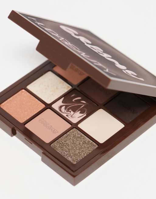 Huda Beauty – Creamy Obsessions – Paletka cieni do powiek – Neutral Brown, 3 z 4