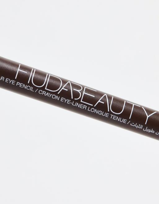 Huda Beauty - Crèmig langhoudend kohl oogpotlood - Very Brown, 5 van 5