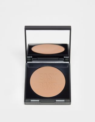 Huda Beauty Easy Bake Blend and Snatch Pressed Powder-Neutral