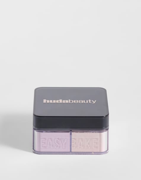 Huda Beauty Easy Bake Duo - Cherry Lilac - view 1