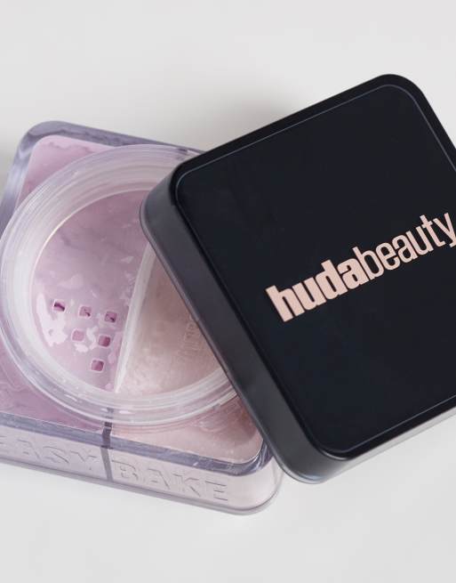 Huda Beauty Easy Bake Duo - Cherry Lilac, 3 af 4