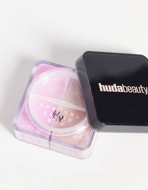 Huda Beauty Easy Bake Duo - Pink Ube, 3 of 4