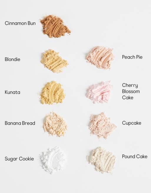 Huda Beauty - Easy Bake - Los fixerende poeder , 4 van 4