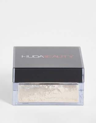 Huda Beauty - Easy Bake - Poudre fixatrice libre-Marron
