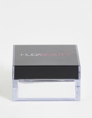 Huda Beauty - Easy Bake - Poudre fixatrice libre-Neutre