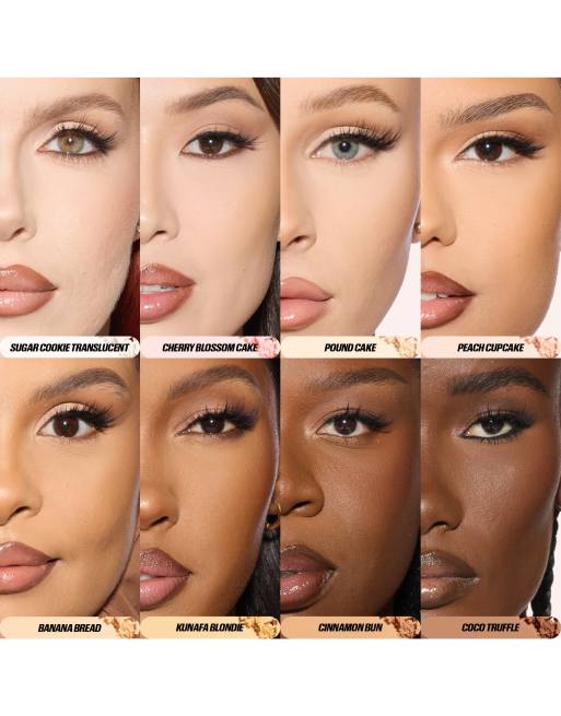 Huda Beauty - Easy Bake Pressed Powder - Cipria compatta, 4 di 4