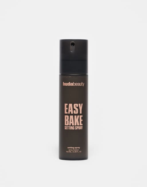 Huda Beauty – Easy Bake – Spray utrwalający, 100 ml, 2 z 5