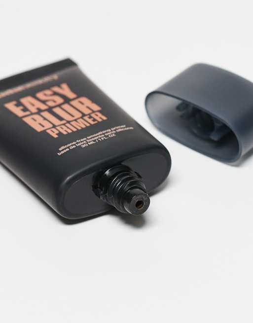 Huda Beauty – Easy Blur – Baza pod makijaż – Bronze Fudge, 30 ml, 3 z 4