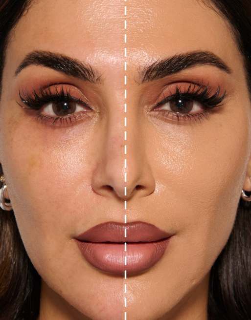 mi　Huda Beauty Easy Blur セット Huda Beauty Easy Blur Silicone-Free Smoothing & Pore-Minimizing