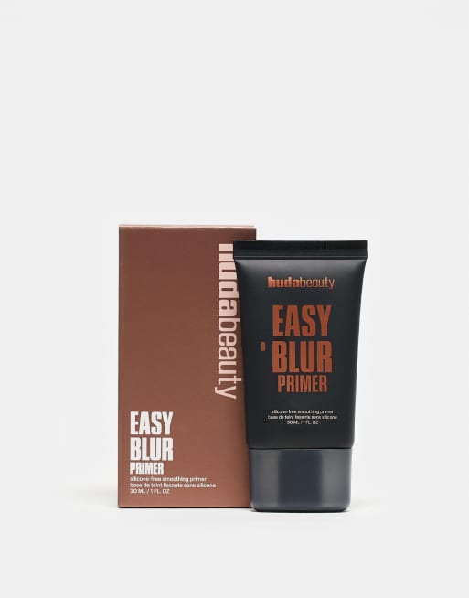 Huda Beauty – Easy Blur Primer – Primer - Bronze Fudge