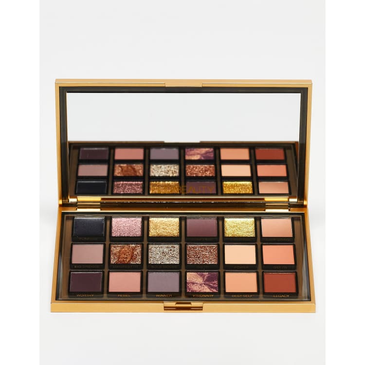 Desplazamiento Correlación whisky Huda Beauty Empowered Eyeshadow Palette | ASOS