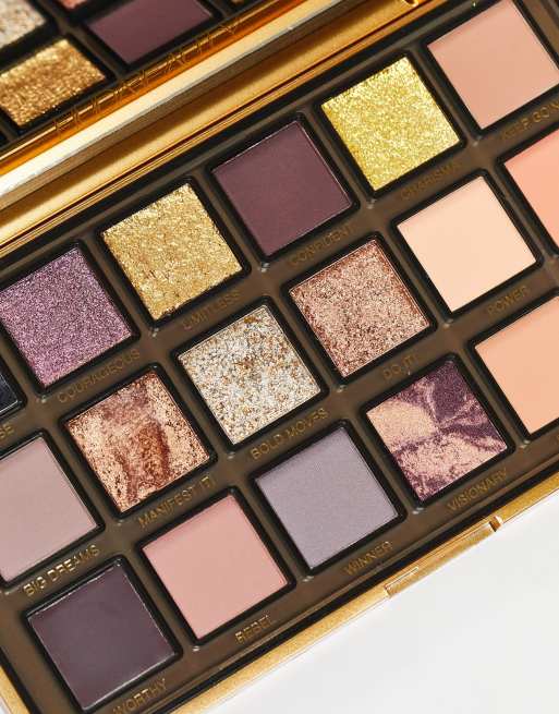Huda Beauty – Empowered – Lidschattenpalette, 2 von 4