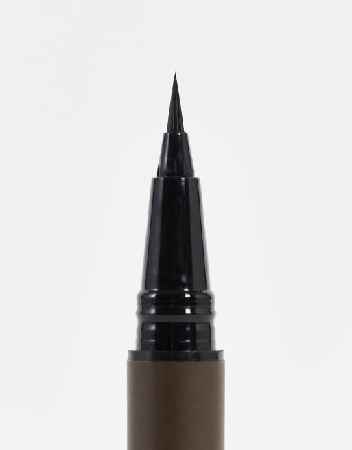 Huda Beauty - Eyeliner liquido Quick 'n Easy Precision - Brown, 2 di 4