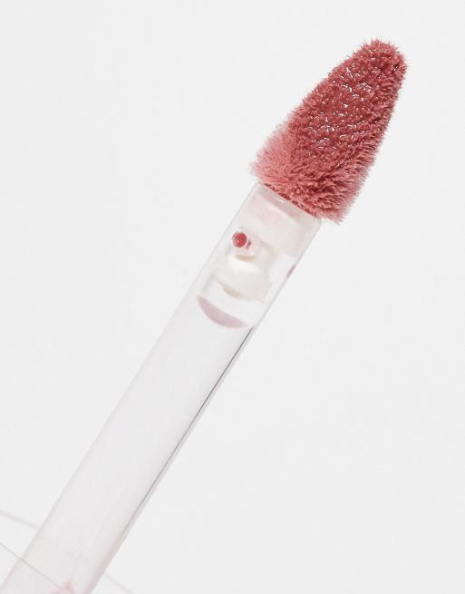 Huda Beauty – Faux Filler – Błyszczyk do ust – Bombshell, 2 z 4