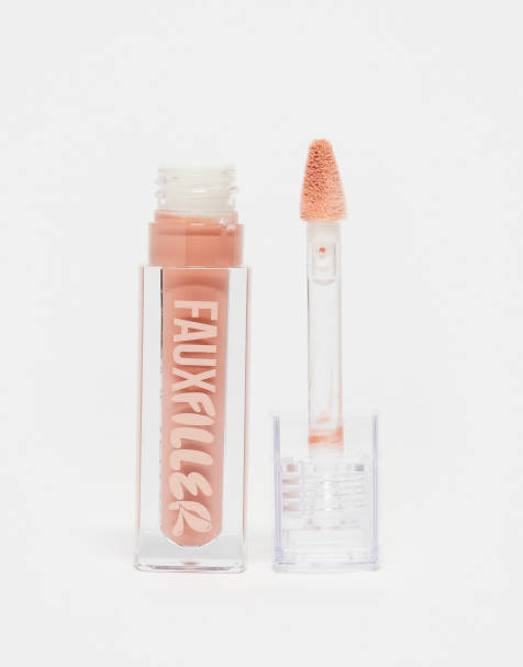 Huda Beauty – Faux Filler – Błyszczyk do ust w odcieniu Honey - view 1