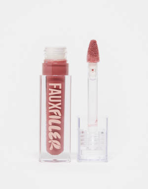 Huda Beauty Faux Filler Gloss- Bombshell