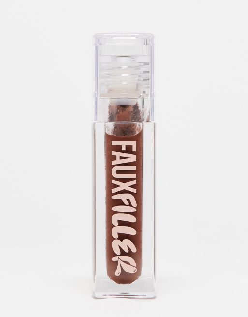 Huda Beauty Faux Filler Gloss - Coco, 3 of 4