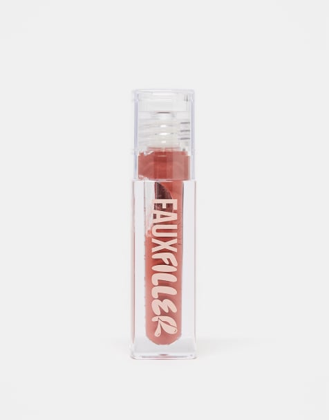 Huda Beauty Faux Filler Gloss- Foxy